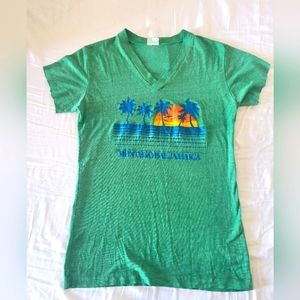 80s Vintage screenprint tee shirt